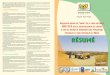 Mise en page 1 - ReliefWeb · 2011-09-28 · rasitage et distribution de CMV, le déstockage et la distribution viande, la vente des cé-réales et des aliments bétail à prix modéré,