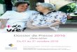 Dossier de Presse 2016 · 2018-04-17 · Mireille Darc, Marraine de +de Vie. 4 - Opération 2016 - 1989 Création de la Fondation . Hôpitaux de Paris–Hôpitaux de France 1ère