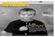 VOLUME 1 B NUMBER 122 NUMÉRO 122 BB 2001 2001 · italien, japonais, russe, arabe et chinois. ISSN 1014-0905 Photo de couverture : Fillette bosniaque dans le camp de réfugiés 