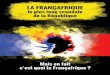 le plus long scandale de la République - Survie · — François-Xavier Verschave, ancien président de Survie, auteur de La Françafrique, le plus long scandale de la République,