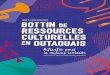 MISE À JOUR 2019-2020 - Culture Outaouais · Laissez-vous inspirer et guider par tout ce que les acteurs de la culture en Outaouais ont à vous oﬀrir ! Quelle que soit la discipline