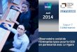 Diapositive 1 - CESI · Ipsos / CESI / Le Figaro – Oservatoire so ial de l’Entreprise- Vague 7 – Avril 2014 15 18 14 21 18 12 11 18 34 23 19 29 4340 31 28 30 47 49 52 51 51