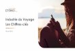 Industrie du Voyage Les Chiffres-clés - Criteo · 2019-12-18 · APAC (Asie-Pacifique) Nord 41% 4% 55% APAC (Asie-Pacifique) Sud Smartphone Tablette Ordinateur de bureau La liste