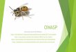 OWASP Top 10 2017 - Cours  de...

OWASP Top 10 2017 Author Marc-André Drapeau Created Date 5/29/2019 8:14:31 PM