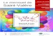 COLLECTE DES Saint-Valère · des patriotes Le bureau municipal sera fermé le 20 mai. 3 3 juin Collecte des déchets volumineux La prochaine collecte des ... Les semences, les jardins