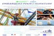 Entreprendre Ensemble - EMBARQUEZ POUR …Entreprendre Ensemble propose à 150 jeunes de 16 à 25 ans de participer à une étape de la Tall Ships Races 2020 entre La Corogne (Espagne)