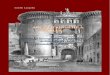 ARC DE TRIOMPHE A NAPLES - Vesuvioweb · 2019-01-26 · ARC DE TRIOMPHE A NAPLES Arc de friomphe d Alphonse d’Aragon, dans le Castel-Nuovo, à Naples. Le Castel-Nuovo de Naples,
