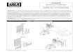 IFU 5903187 Forklift Basket · 2017-06-23 · IMPORTANT : ce manuel est conçu pour répondre aux directives du fabricant en matière de normes applicables et doit être utilisé