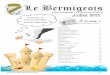 Le Bermigeois - Saint-Bernard-de-Michaudvillesaintbernarddemichaudville.qc.ca/pdf/Journal_le... · Journal le Bermigeois Juillet 2017 Page 3 Info municipale L’herbe à poux Quatrième