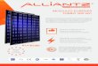 Modules euReNeR TuRBo 300 Wc - Future Tech · les modules photovoltaïques Eurener disposent des certificats les plus rigoureux. A une conception robuste s’ajoute une préoccupation