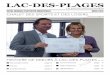 LAC-DES-PLAGESlacdesplages.com/wp-content/uploads/2017/01/Avril-1.pdf · 2017-06-26 · 2 LE BABILLARD ASSOCIATION CHASSE ET PÊCHE RÉGION LAC-DES-PLAGES EN BREF Le 27 mars dernier