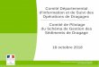Comité Départemental d'Information et de Suivi des ...€¦ · 33 - La réglementation relative aux dragages : En milieu marin et estuarien, rubrique « 4.1.3.0 - Dragage et/ ou