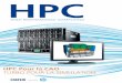 High Performance Computing - CADFEM Afrique du Nord: ANSYS … · 2017-10-09 · HIGH PERFORMANCE COMPUTING Workstations Planification de tâches Depuis les années 1980, le cabinet