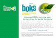 Astuces BOKS : Leçons pour les services de garde d’enfants · 2017-10-25 · les services de garde d’enfants Les Astuces BOKS ont été conçues pour sensibiliser les jeunes