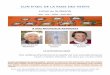 CLIN D’ŒIL DE LA ROSE DES VENTSmaison-de-retraite-de-quiberon.fr/wp-content/uploads/... · 2017-06-16 · Etaler la pâte brisée dans un moule et la piquer avec une fourchette
