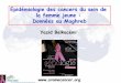 Epidémiologie des cancers du sein de la femme jeune : Données …senologie.tv/pdf_2010/58f5c31bbf69d.pdf · 2017-04-18 · Elsayed I Salim et al. Asian Pacific J Cancer Prev, 2009;