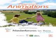Programme Animations desde la saison Calendrier 2019 Rendez-vous Les8 • Niederbronn-les-Bains et sa Région Niederbronn-les-Bains et sa Région • 9 Guinguettes du Herrenberg De