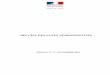 RECUEIL DES ACTES ADMINISTRATIFS · VU la saisine de l'Union Nationale des Pharmacies de France en date du 19 juillet 2016 ; CONSIDERANT que par application des articles L 5125.3