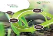 Fertilizer basics · fertilizer production transforms naturally occurring raw materials into practical products that support plant growth. E ach year, the European fertilizer industry
