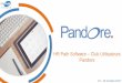 HR Path Software Club Utilisateurs Pandore...• Plus de 1 000 contrôles de DSN et de paie • Possibilité de créer vos règles de convention collective et d’entreprise • Dépôt