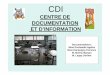 Présentation cdi.ppt [Mode de compatibilité]anchin.serrateconseil.com/files/CDI/Presentation-cdi.pdf · 2012-02-21 · Que trouve-t-on au CDI? • Des ressources papier. - Romans