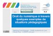 Rectorat de Lyon Délégation Académique au Numérique Éducatif - … · 2017-06-13 · 10 Produire sur un site d'établissement 2- Responsabilité éditoriale : La responsabilité