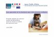 DIF-Lecture aux très jeunes enfants v2.ppt) · 2019-08-02 · DIF/Ministère de la Culture/Ipsos – Les parents et la lecture aux très jeunes enfants - Juin 2009 