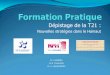 Nouvelles stratégies dans le Hainaut · EPIDEMIOLOGIE yT 21 : la plus fréquente des Trisomies y50.000 personnes en France y1/839 naissances en 1997 et 1/1430 naissances en 2005