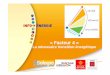 EIE14 Facteur 4 - Info Energie Toulouse Metropole · Les pays « riches » doivent donc diviser par un « Facteur 4 » à 5 leurs émissions de GES donc leur consommation d’énergie