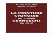 LA PEINTURE CHINOISEseaa27112b412afb2.jimcontent.com/download/version/... · 2013-01-14 · 2 à partir de : LA PEINTURE CHINOISE AU MUSÉE CERNUSCHI EN 1912 par Édouard CHAVANNES