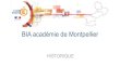 BIA académie de Montpellier - Education.gouv.frcache.media.education.gouv.fr/file/Docs_DAFA/40/7/... · 2019-06-21 · BIA académie de Montpellier. 38 75 103 140 146 135 161 165
