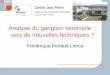 Centre Jean Perrinsenologie.tv/_2012/j2/pdf/penault.pdf · 2012-11-29 · Centre Jean Perrin Analyse du ganglion sentinelle : vers de nouvelles techniques ? Frédérique Penault-Llorca