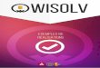 WiSolv - Agence de développement d'applications métiers sur … · 2020-03-30 · Argalis, c'est le meilleur de I'innovation numérique au service des profesionnels de la formation
