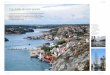 Une Suède de carte postale - marina.ch · Bien que la zone à l’ouest de Svinesund à Halden paraît plutôt impénétrable sur la carte marine, nous optons tout de même pour