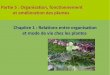 Partie 5 : Organisation, fonctionnement et amélioration ...blogpeda.ac-bordeaux.fr/svtpapeclement/files/2019/04/Diapo-Part5_… · Organisation du modèle ABC : domaine d'expression