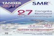 23 - SMR · 2017-05-02 · Session 1 Modérateurs : N. Hajjaj-Hassouni - M. Skiredj H H Risque imminent de fracture C. Roux (Paris, France) H H Biothérapie en rhumatologie en dehors