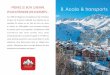 PRENEZ LE BON CHEMIN, 8. Accès & transports POUR … · 2018-10-09 · Tel: +33 (0)4 79 54 49 66 Transfert bus : Trans’neige Réservation: +33 (0)4 79 68 32 90 Aéroport Genève