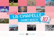 Ville d'Illange - LA CHAPELLE E S AINT-ROCH · 2019-01-07 · toutes saisons : ses paysages, ses animaux, ses fleurs. Pour cette exposition, il a tourné la page blanche de l’hiver,