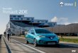 Nouvelle Renault ZOE - Amazon S3 · 2020-01-30 · ZOE comme jamais Nouvelle ZOE impose son style avec toujours plus de caractère. Aux lignes fluides qui font son succès, Nouvelle