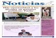 Primer Periódico Digital Año 12 Número 2670 Martes 15 de ...ufdcimages.uflib.ufl.edu/UF/00/09/58/93/01967/08-15-2017.pdf · El presidente del PAN en Benito Juárez, Eduardo Pacho