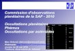 Commision d'observations planétaires de la SAF …...2010/06/11  · Toulouse, observatoire de Jolimont Marc Delcroix, commission d'observations planétaires de la SAF, sites internet,