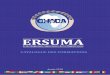 Catalogue de Formations 2018 ERSUMA - OHADA...Ce catalogue de formation est la propriété exclusive de l’Ecole Régionale Supérieure de la Magistrature (ERSUMA), Institution de