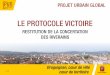 LE PROTOCOLE VICTOIRE - acv-draguignan.fr · Draguignan, 2 - 2018 LA REDYNAMISATION DU CENTRE VILLE La municipalité de Draguignan a engagé dès avril 2014, une démarche volontaire