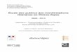 Étude des publics des manifestations littéraires en Rhône ... · Ce rapport présente les résultats d’une étude sur les manifestations littéraires en RhôneAlpes. L’enquête