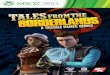 AVERTISSEMENTdownloads.2kgames.com/borderlands/manuals/tftbl/na/2...AVERTISSEMENT Avant de jouer à ce jeu, veuillez lire les manuels d’instructions de la console Xbox 360MD, du