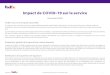 Impact de COVID-19 sur le service - FedEx Global Home · 2020-07-31 · Dernière mise à jour: 31 juillet 2020 1 Impact de COVID-19 sur le service 31 juillet 2020 FedEx® est une