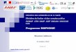 Programme SIMPHONIE...2017/10/09  · Pro BTP Viamédis Santé SIMPHONIE –Réunion éditeurs du 09/10/2017 Programme SIMPHONIE 13 Expérimentation ROC (Remboursement des organismes