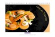 Gastronomie & Gourmandises - VatelConnectinterface.vatelconnect.com/files/Carte-des-f--tes-VATEL... · 2018-11-15 · CHAQUE JOUR, UNE CUISINE DE CHEF Gastronomie & Gourmandises CHAQUE