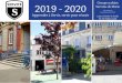 2019 - 2020 2018 - 2019 Servites de Marie · 2019-09-13 · (BatA), Primaire sainte Julienne (vue de la cour de récréation), Lycée Blanche de Castille (BatA), Maternelle saint