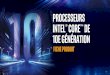 PROCESSEURS INTEL® CORE™ DE 10E GÉNÉRATION · 256GB, Windows 10 RS5 Build Version 475, Bios F.07 2.Intel Ice Lake pré-production - U RVP, PL1= 15W, 4C/8T, Turbo TBD, Intel Gen11